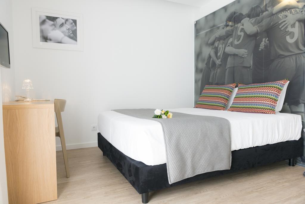 Sport Hotel A Selecao Setubal Exterior photo
