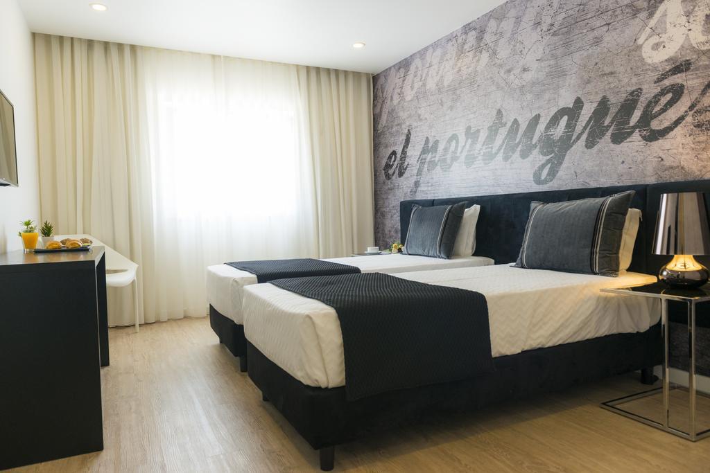 Sport Hotel A Selecao Setubal Exterior photo