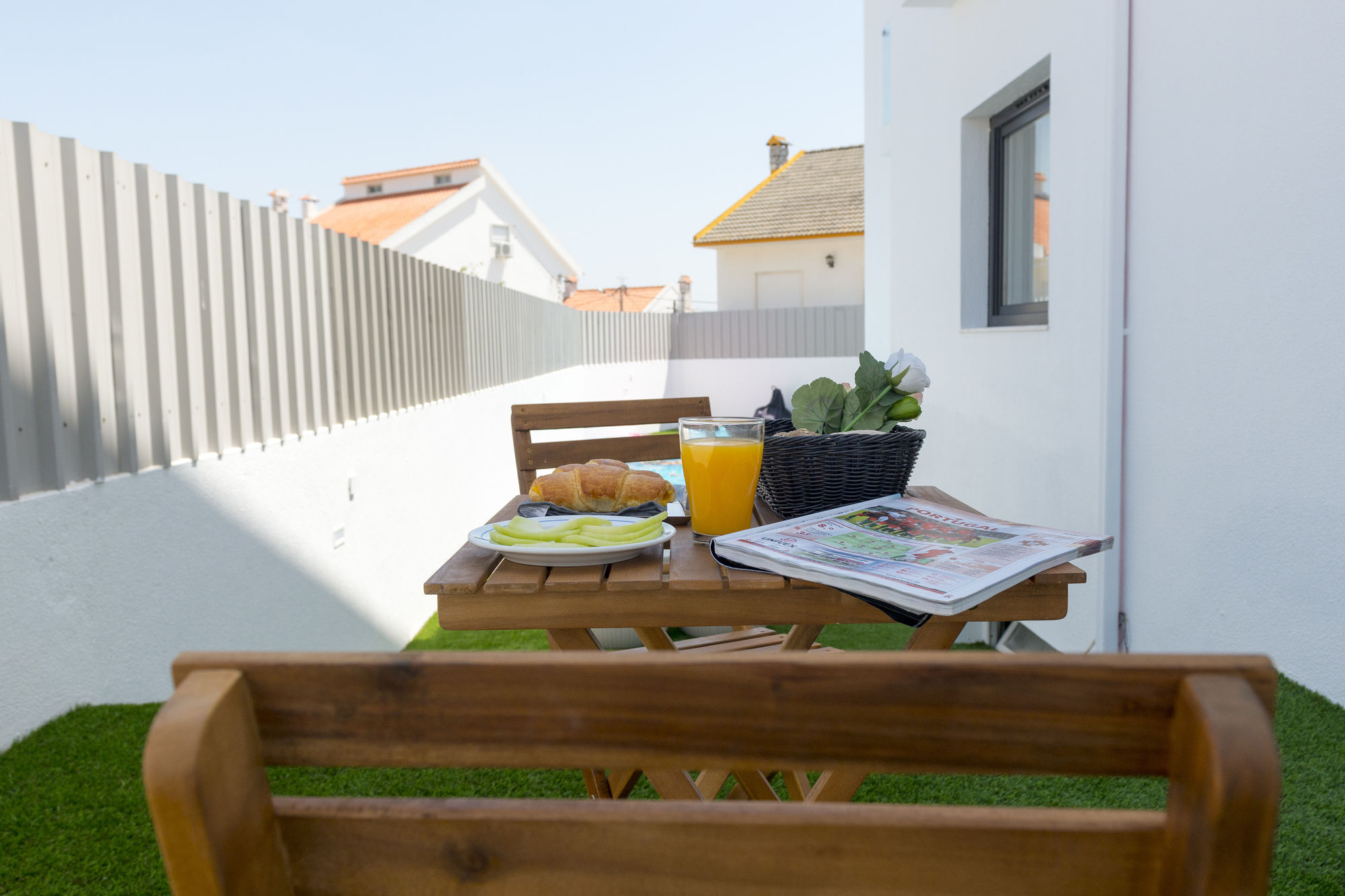 Sport Hotel A Selecao Setubal Exterior photo